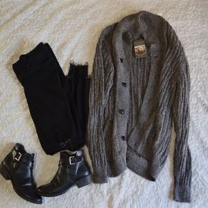 Daniel Cremieux cardigan sweater